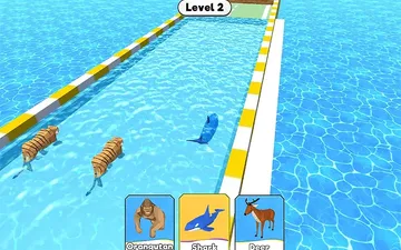 Animal Racing game preview