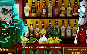 Bartender The Celeb Mix