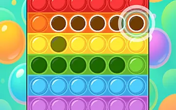 Bubble Challenge Pop Battle game preview