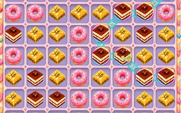 Cake Puzzle