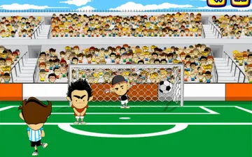 Crazy Freekick