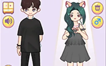 Dress Up Bean