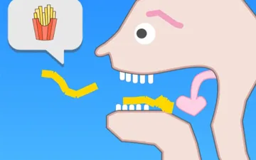 Eating Simulator: Physics Food