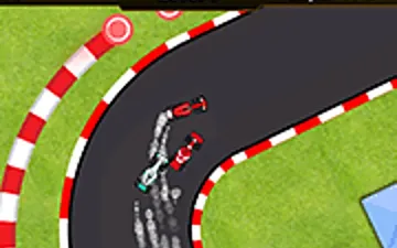 F1 Drift Racer