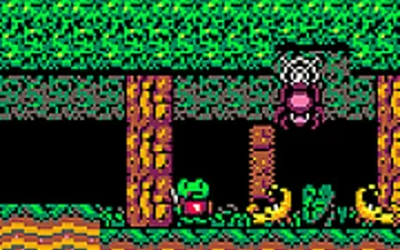 Froggy Knight: Lost in the Forest