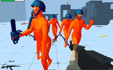 Funny Shooter 3D