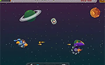 Galaxy Alien Attack game preview