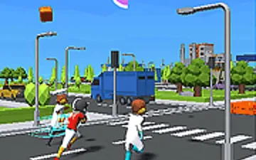 Jumpero Parkour