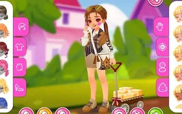 Kiddo Tiny Courier game preview