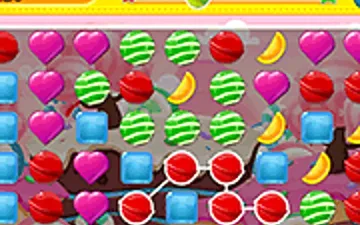 Match Candy Html5