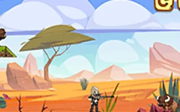 Mr Hunter 2D