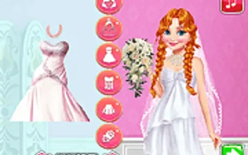 Runaway Bride Drama Wedding