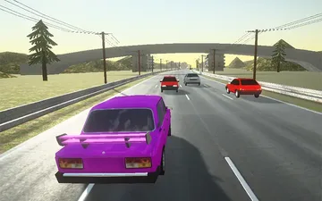 Russian Traffic