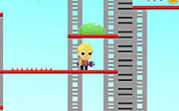 Slimes and Jumps