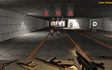 Weapons Simulator
