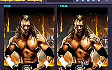 Wrestling Stars Differences