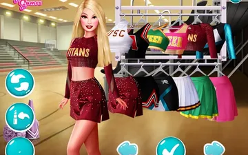 Babs New Girl In School