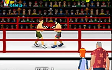 Ben 10 Boxing 2