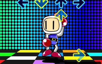 Bomberman Bailon game preview