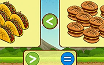 Count and Compare - 2
