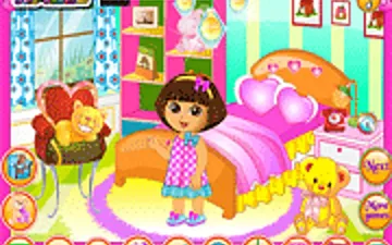 Dora Bedroom Decor