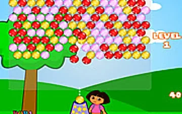 Dora Bubbleshooter