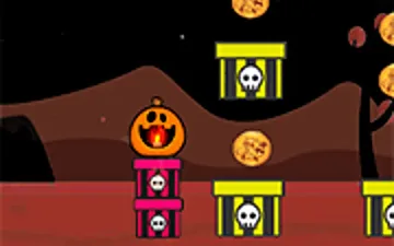 Halloween Pumpkin Adventure