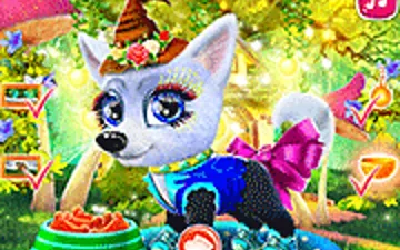 Happy Fox