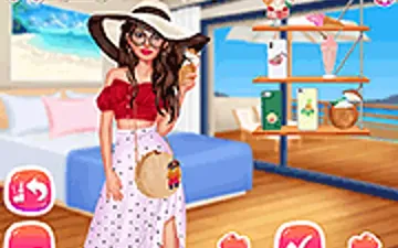 Hello Summer Html5
