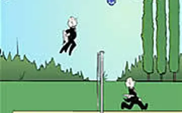 Jeeve's Volleyball