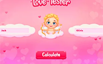 Love Tester: Fun Love Calculator