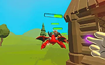 Magical Finger: 3D Fps
