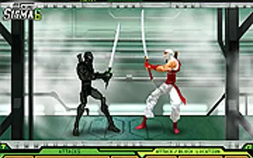 Ninja Showdown