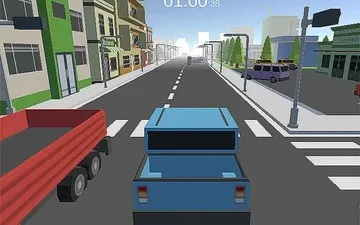 Police Escape 3d