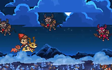 Reindeer Rescue