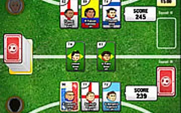 Sports Heads Cards: Soccer Squad Swap!