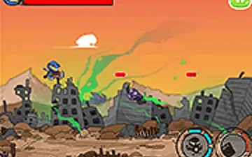 Squadron Hero: Alien Invasion