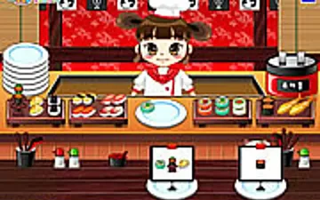 Sushi Tycoon
