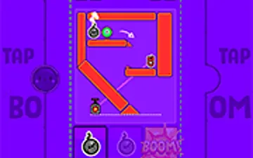 Tap Tap Boom!
