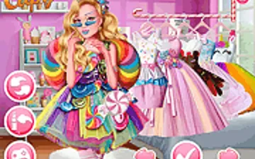 TikTok Divas Candy Style