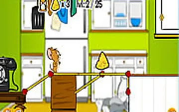 Tom and Jerry - Rig-A Bridge