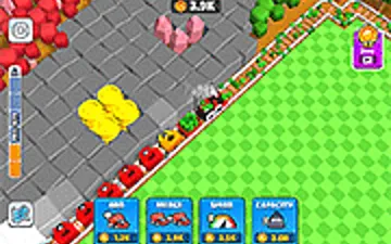Train Miner