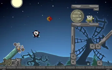 Vampire Cannon game preview
