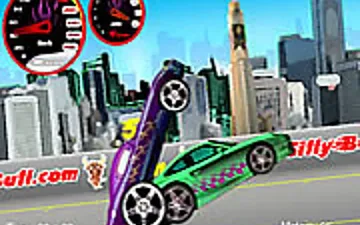 Wheelie Cars game preview