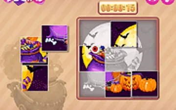 Witch's House Halloween Puzzle game preview
