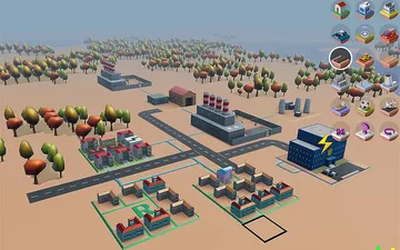 3D City