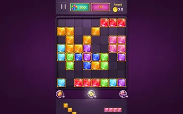 Block Master Gem Puzzle