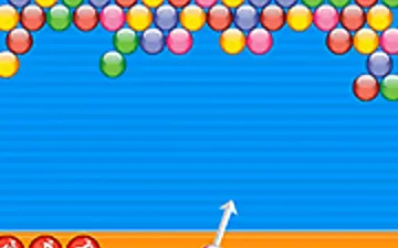 Bubble Shooter Classic Html5