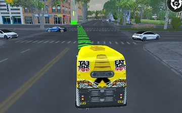City Tuk Tuk Rickshaw