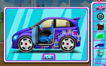 Daniel's Car Shop